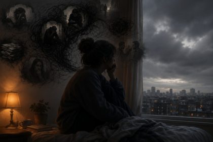 How Anxiety Quietly Controls Daily Life