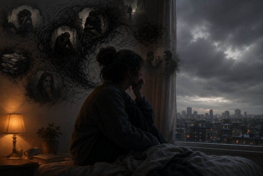 How Anxiety Quietly Controls Daily Life