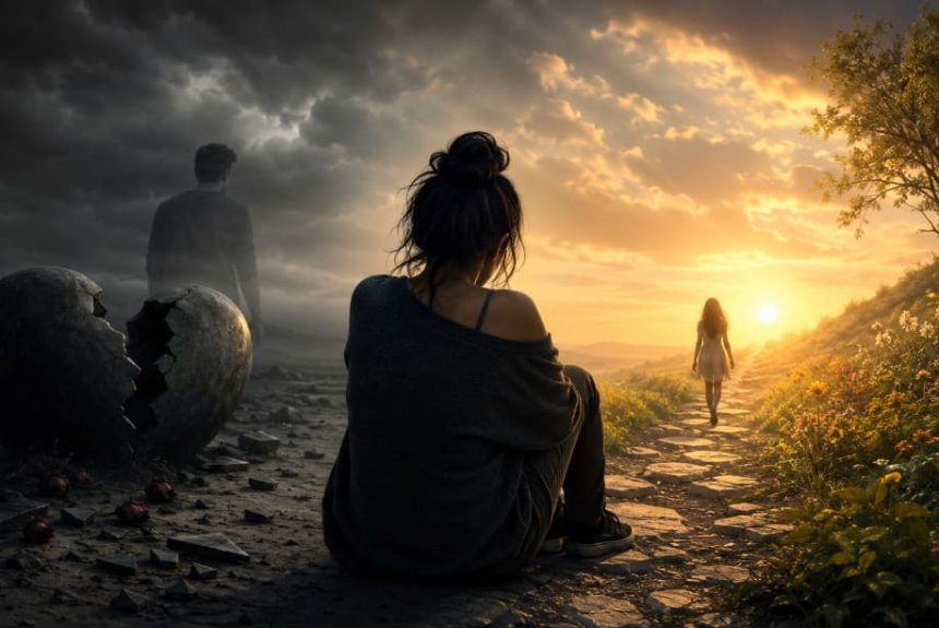 The Emotional Collapse of Being Cheated On