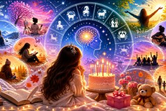 Amazing Facts About Birthdays and Personality
