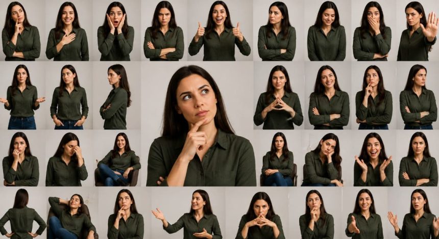 Amazing Facts About Body Language