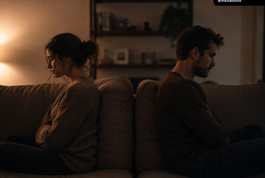 The Invisible Gaps That End Strong Relationships