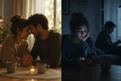 The Difference Between Being Loved and Being Kept