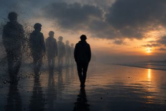 The Quiet Disappearance of Your Old Self