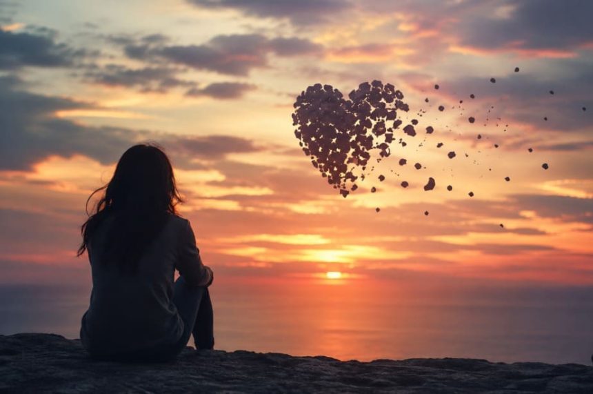 Emotional Stages of Letting Go in Love