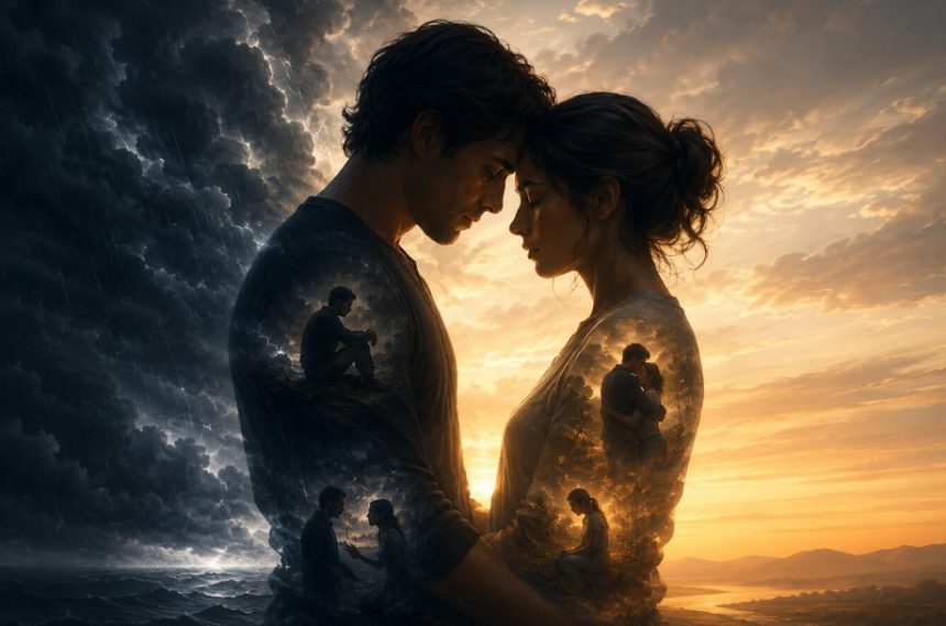 The Beautiful Complexity of Deep Relationships