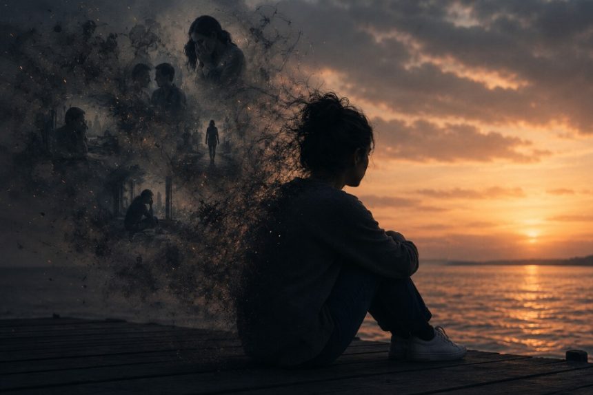 The Emotional Weight of Unsaid Words