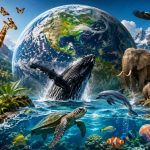 Extraordinary Facts About Life on Earth