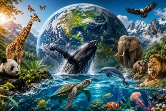 Extraordinary Facts About Life on Earth