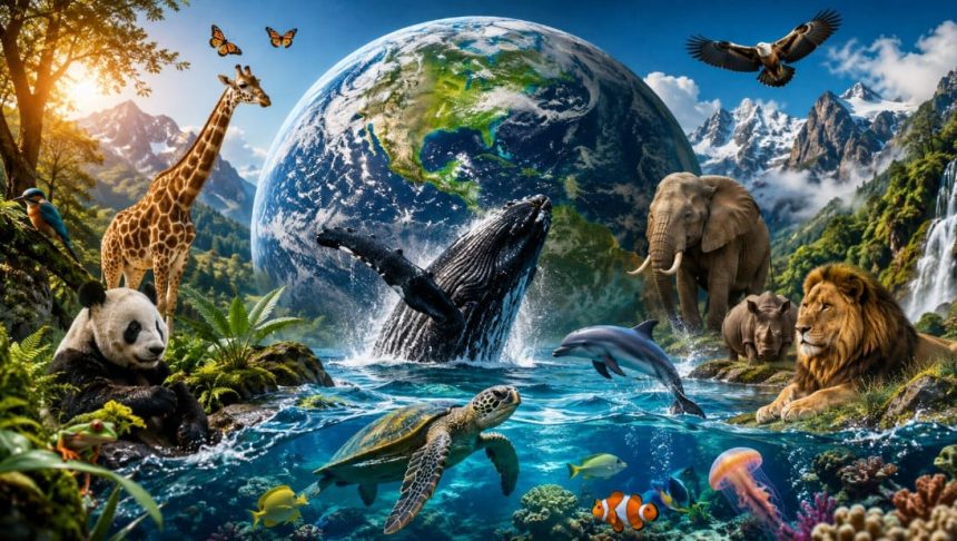 Extraordinary Facts About Life on Earth