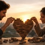 Love Isn’t Found, It’s Built