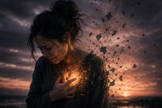Why the Strongest Hearts Hurt the Most