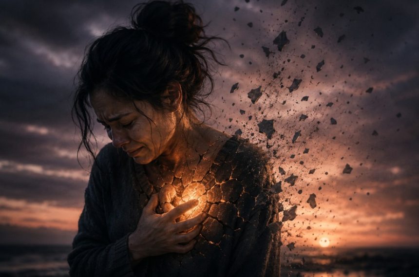 Why the Strongest Hearts Hurt the Most