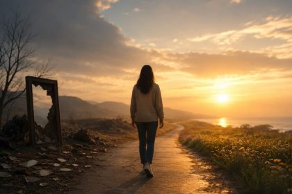 The Day Your Heart Stops Waiting Forever