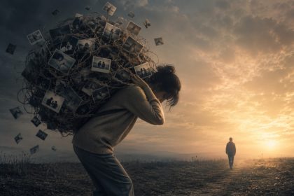 When Memories Become Heavier Than Reality