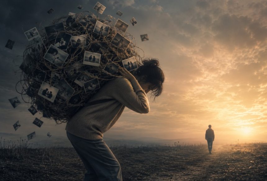 When Memories Become Heavier Than Reality