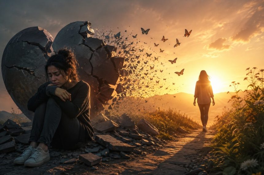 Some Lessons Arrive Disguised as Heartbreak