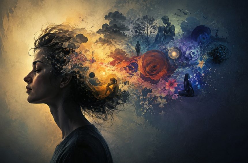 The Shape of Feelings Before They Become Words