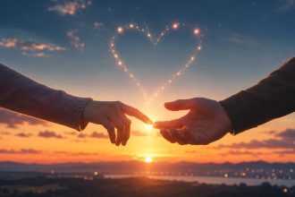 Signs Your Love Story Is Connected by Fate