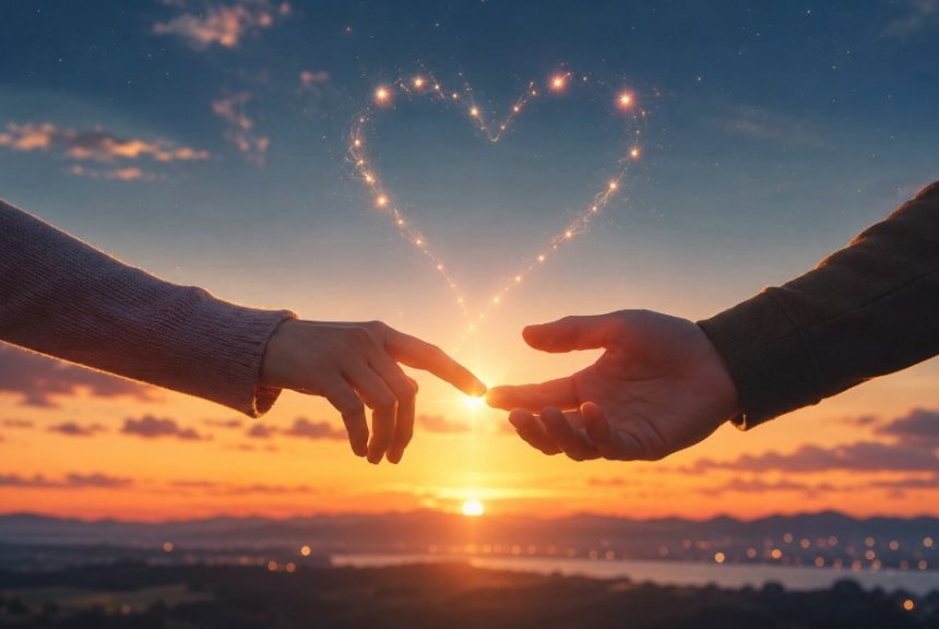 Signs Your Love Story Is Connected by Fate