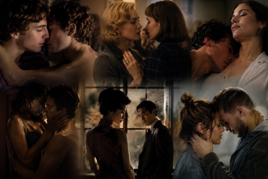20 Bold 18+ Movies That Explore Love and Desire
