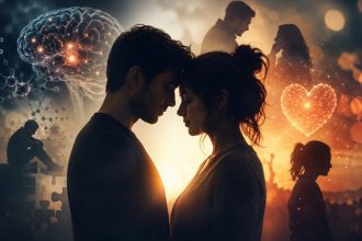 The Psychology of Intense Attraction in Relationships