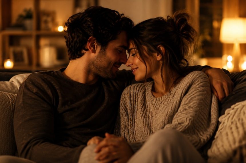 Why Intimacy Is More Seductive Than Beauty