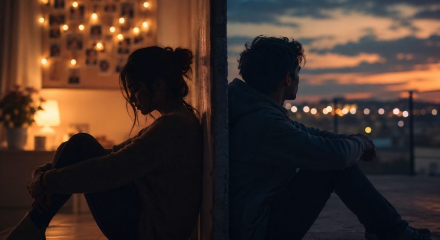 Hidden Desires Behind “Just Friends”