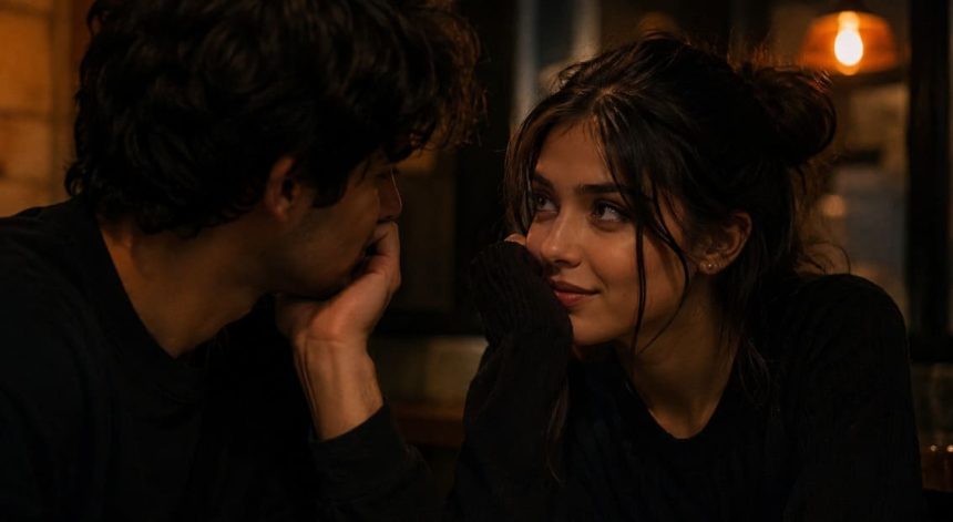 Signs Someone Secretly Desires You